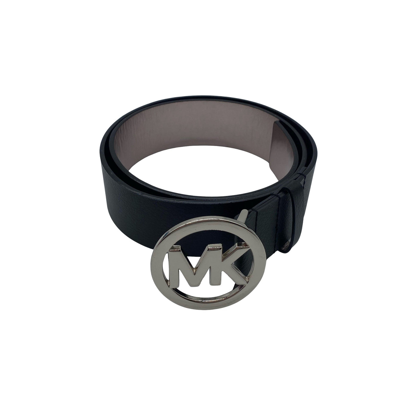 Unisex Michael Kors - Leather belt, size No size - Black (1)