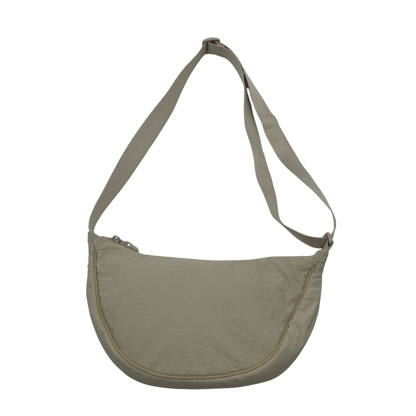 Unisex Uniqlo - Shoulder bag, size Midi - Beige (1)
