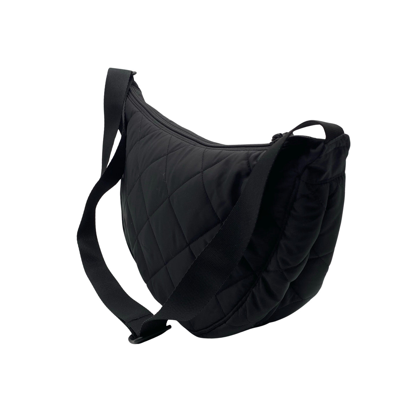 Unisex Uniqlo - Shoulder bag, size Midi - Black (2)