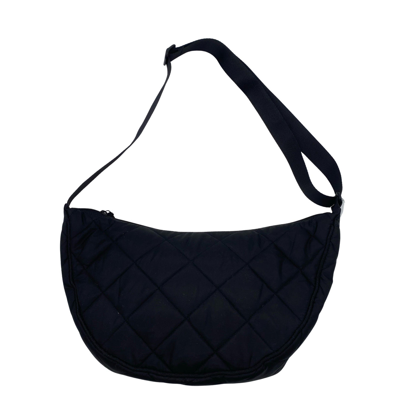 Unisex Uniqlo - Shoulder bag, size Midi - Black (1)