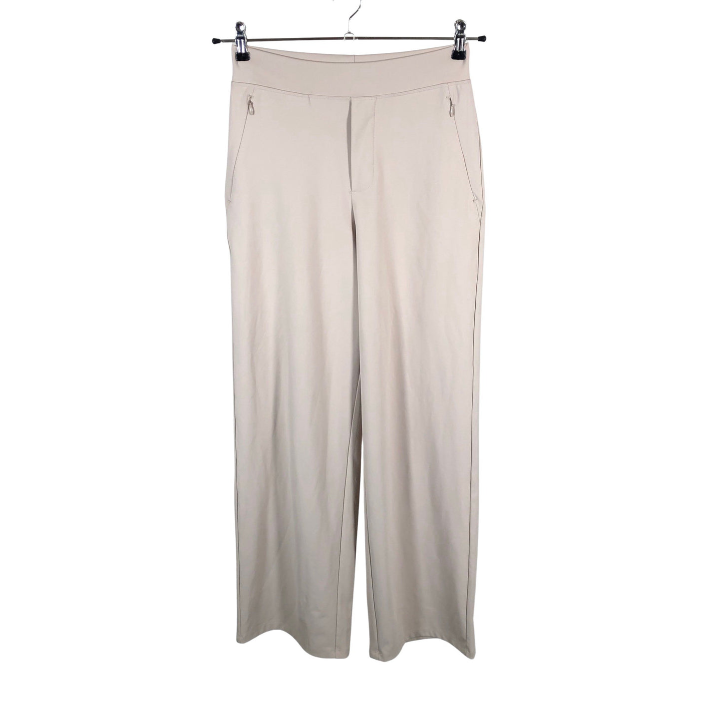 Unisex Ninepine - Tricot pants, size 36 - Beige (1)