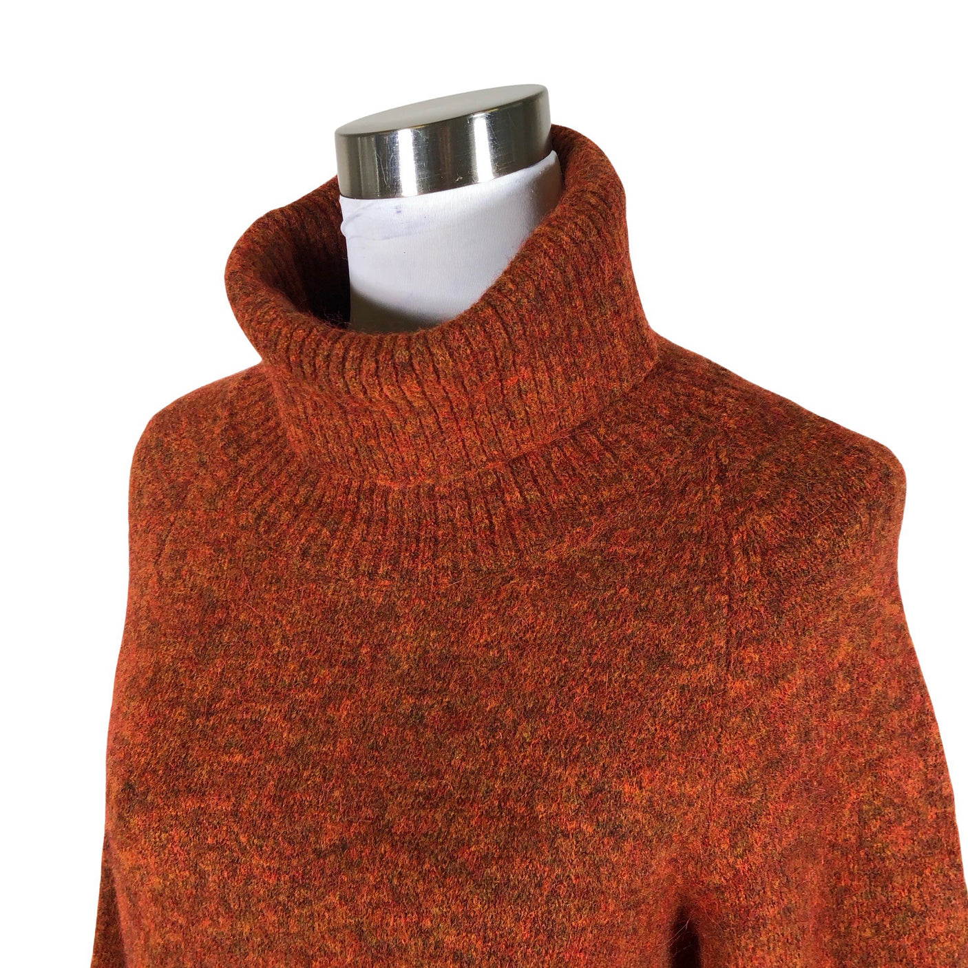 Unisex Balmuir - Knit dress, size 36 - Orange (3)