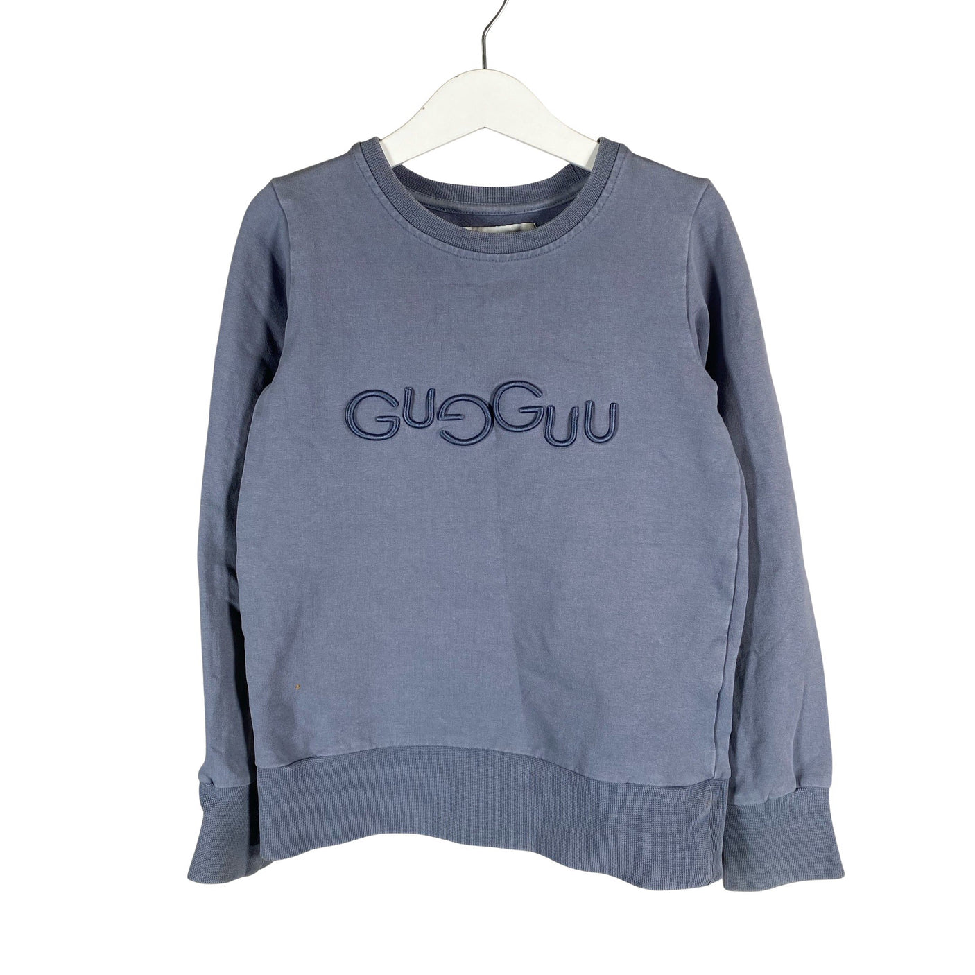 Unisex Gugguu - Sweatshirt, size 128 - 134 - Gray (1)