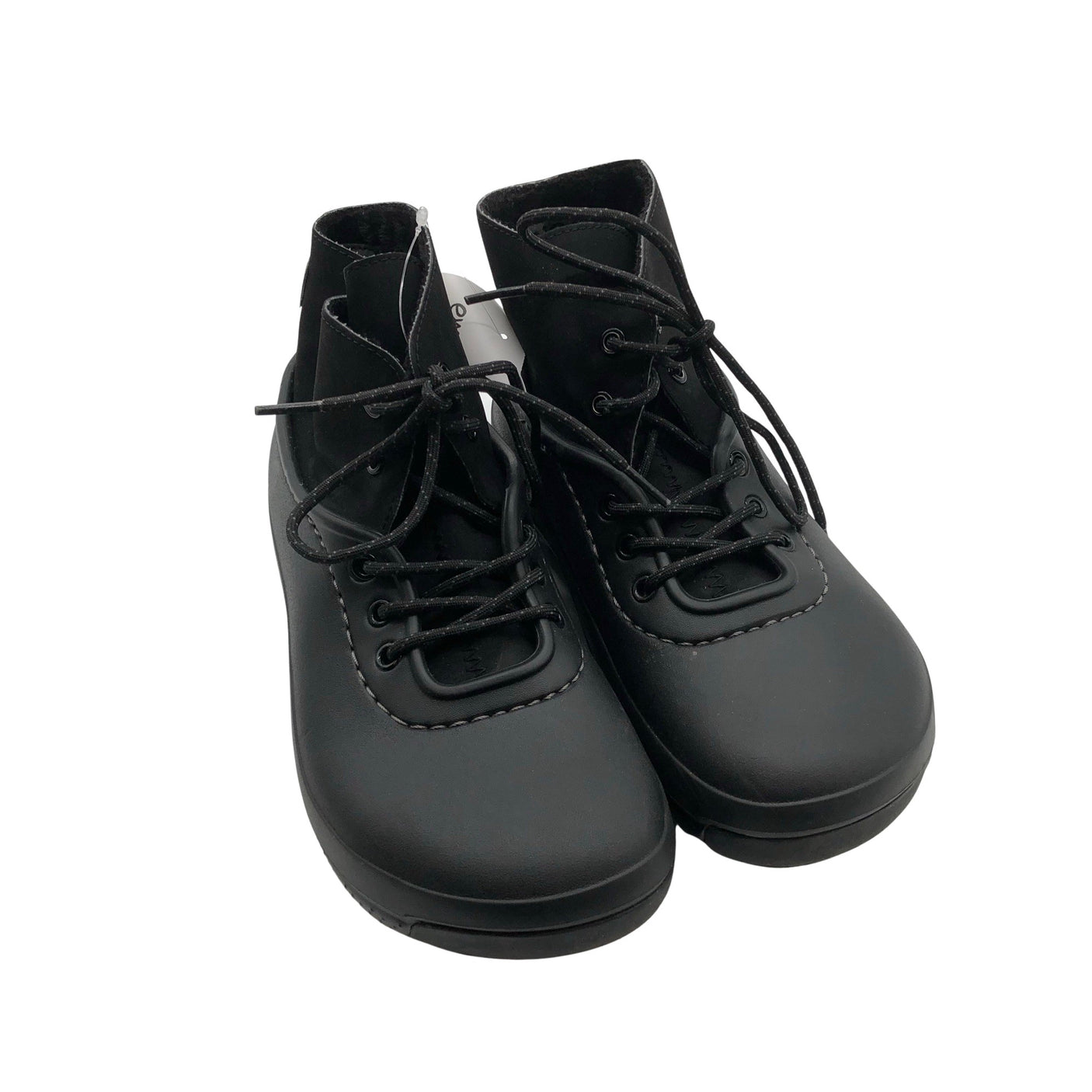 Unisex Crocs - Ankle boots, size 40 - Black (2)