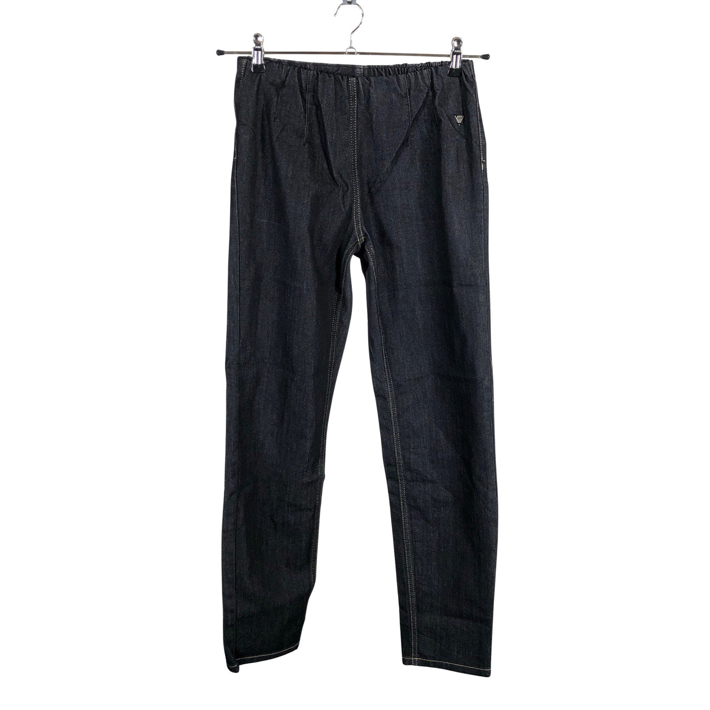 Unisex LauRie - Denim shorts, size 40 - Gray (1)