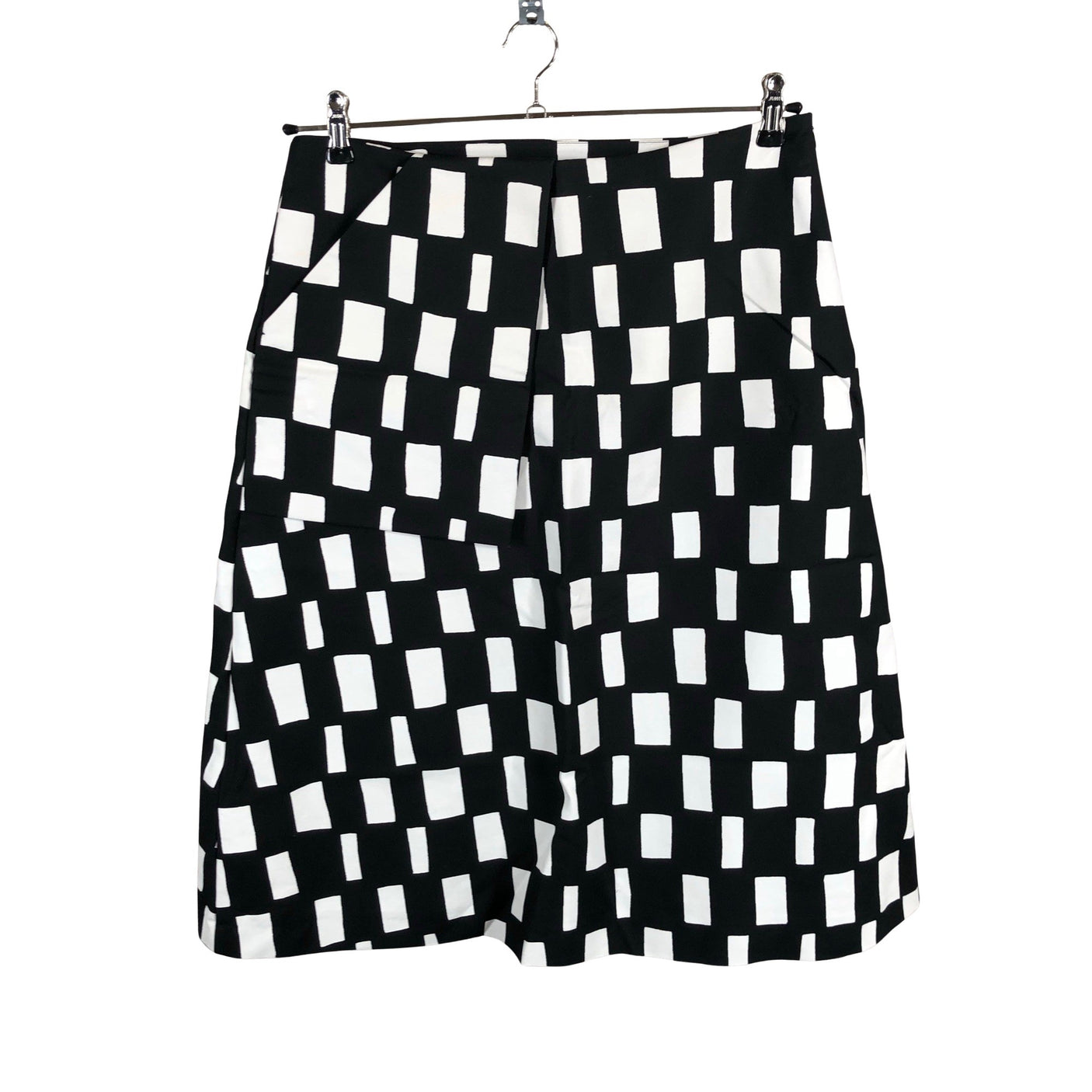 Unisex Marimekko - Fabric skirt, size 42 - Black (1)