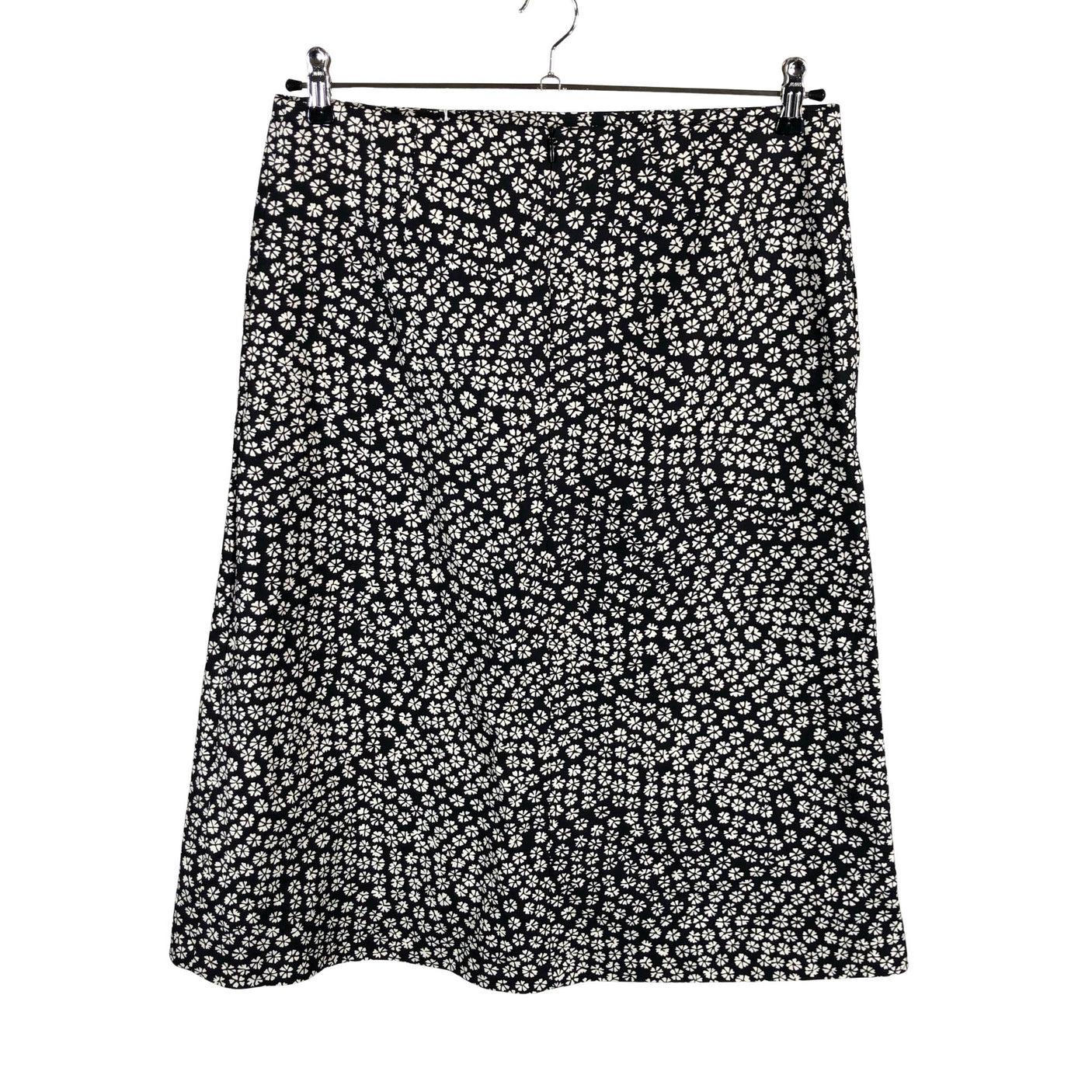Unisex Marimekko - Fabric skirt, size 42 - Black (2)