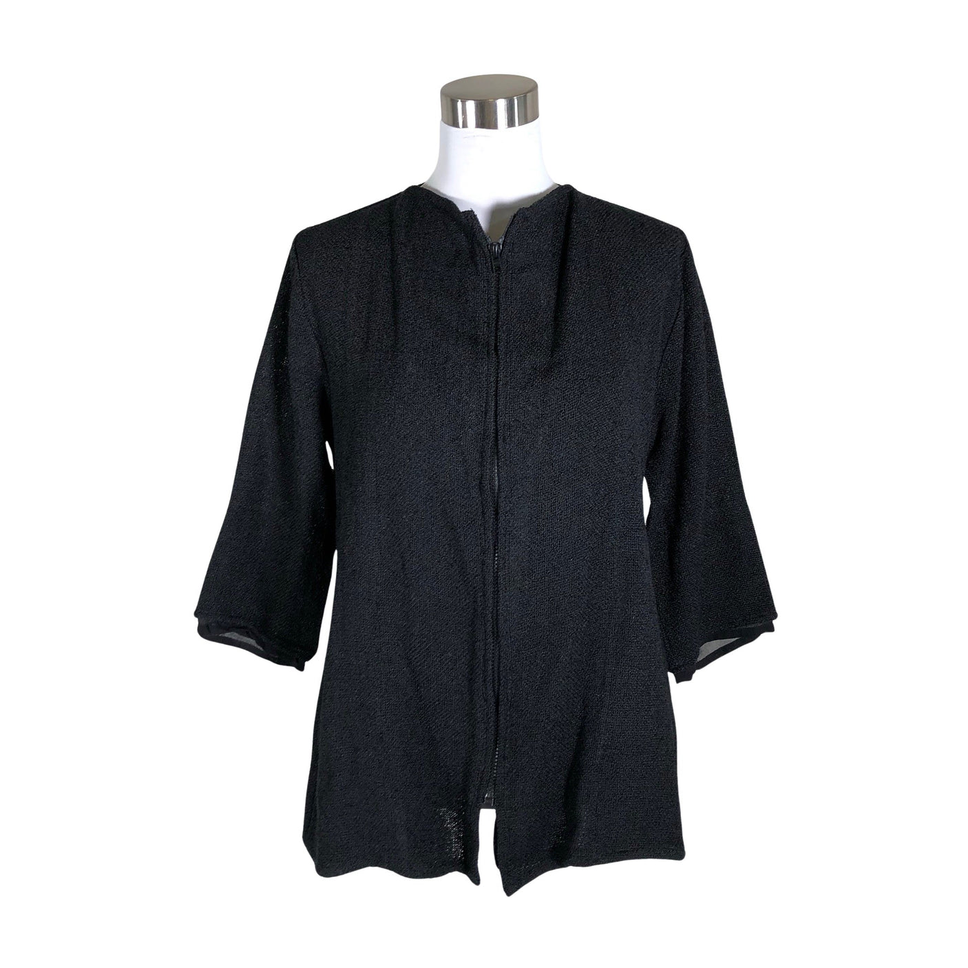 Unisex The Masai - Lightweight jacket, size 34 - Black (1)
