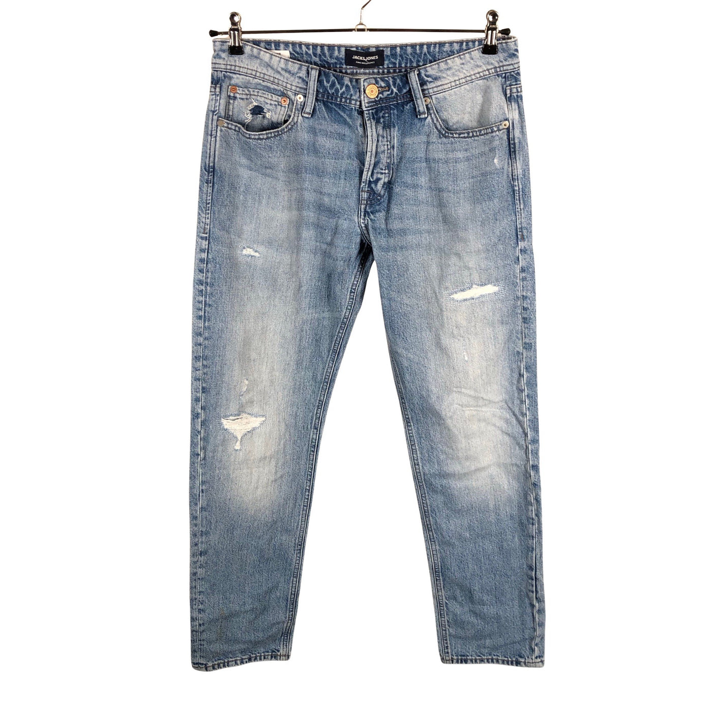 Unisex Jack & Jones - Jeans, size W32 - Light blue (1)