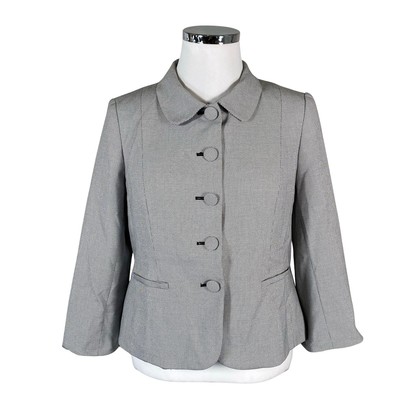 Unisex Karl Lagerfeld - Jacket, size 42 - Gray (1)