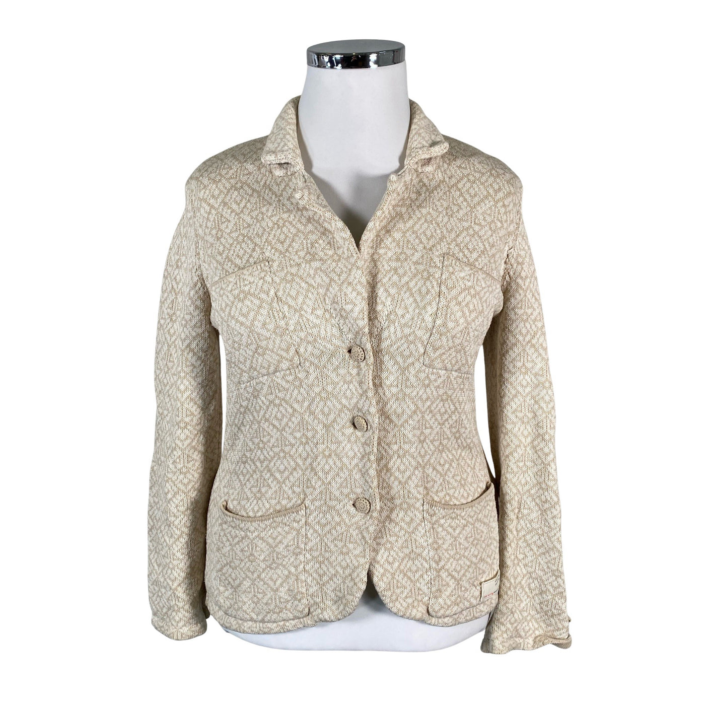 Unisex Odd Molly - Cardigan, size 42 - Beige (1)