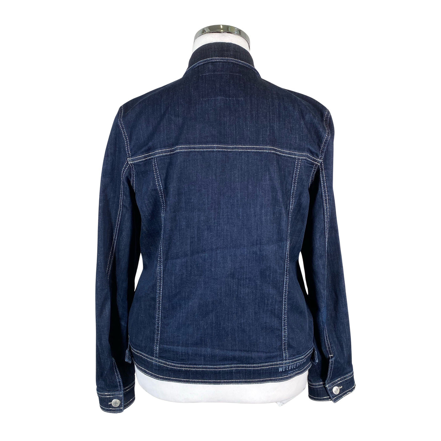 Unisex Cecil - Denim jacket, size 42 - Blue (2)