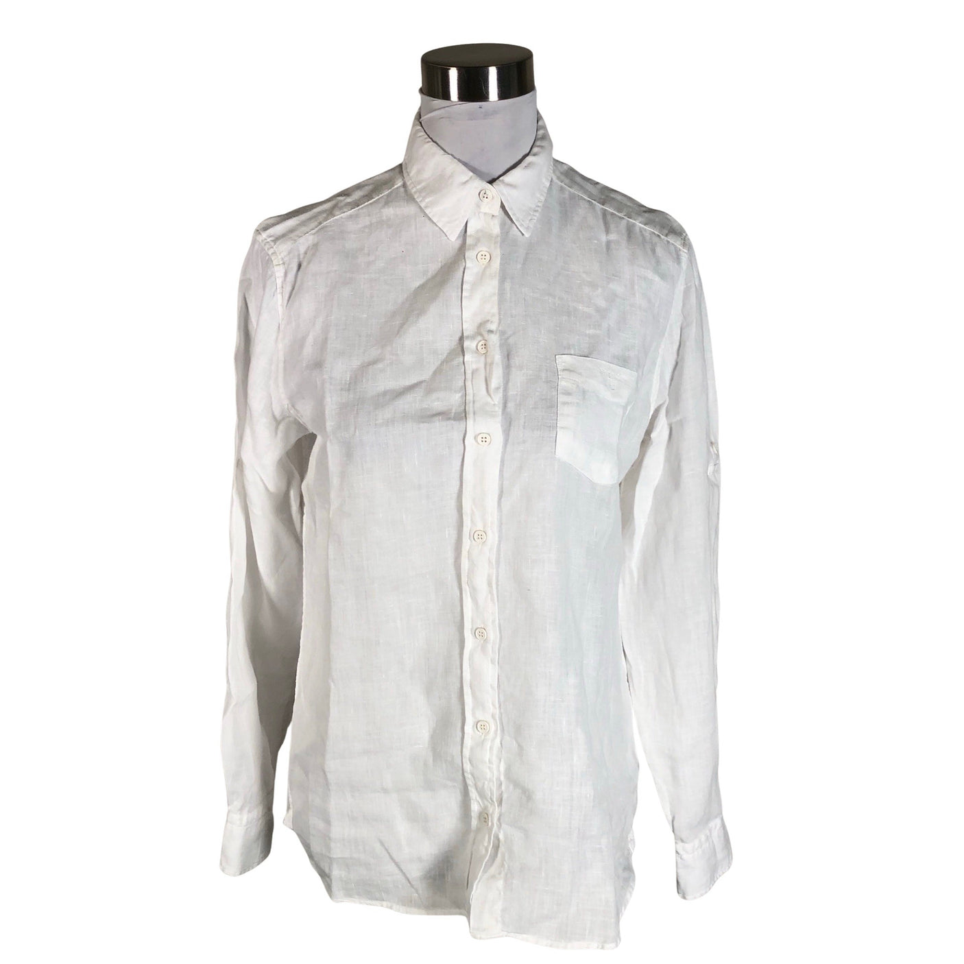 Unisex Gant - Collared shirt, size 38 - White (1)