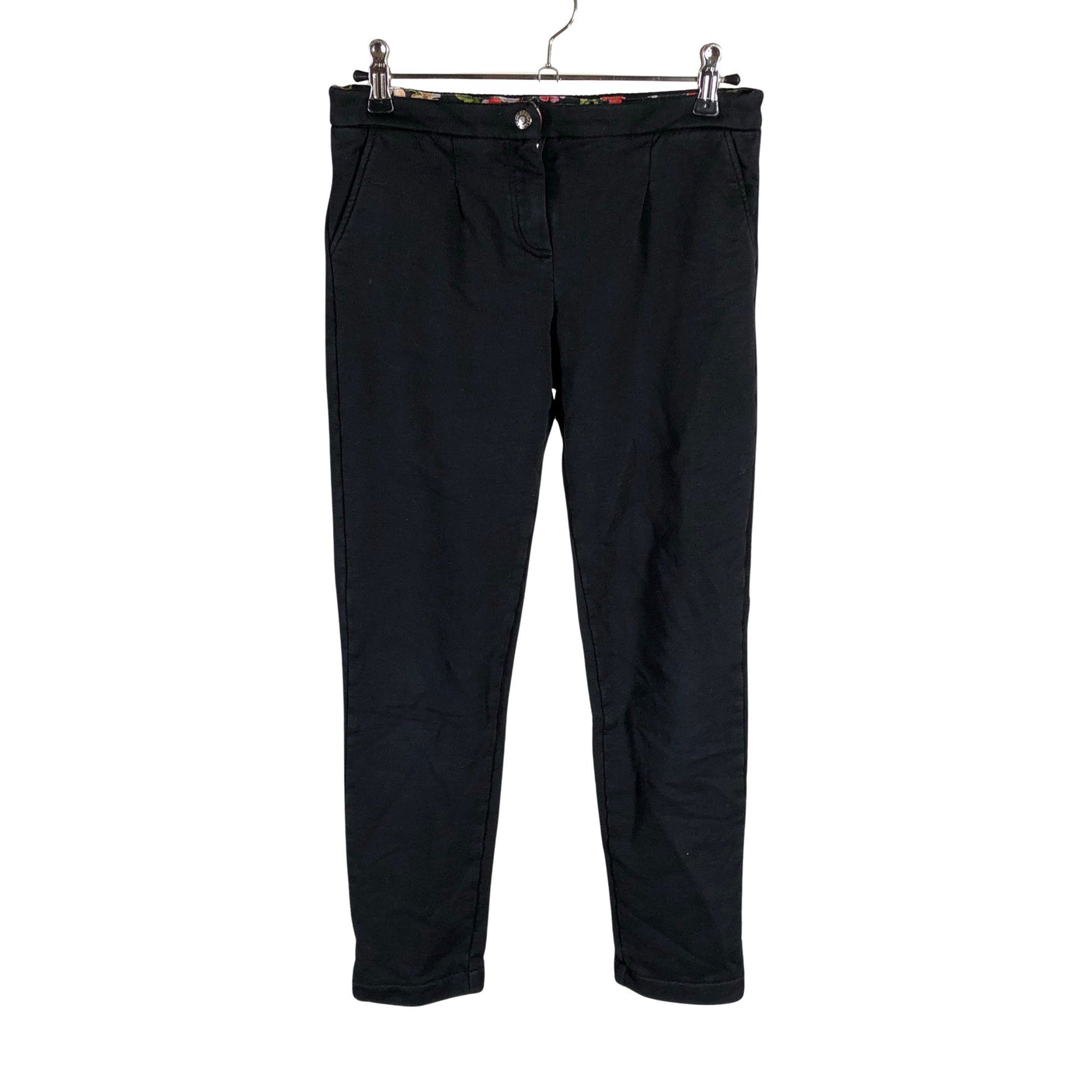 Unisex Dolce&Gabbana - Tricot pants, size 152 - 158 - Black (1)