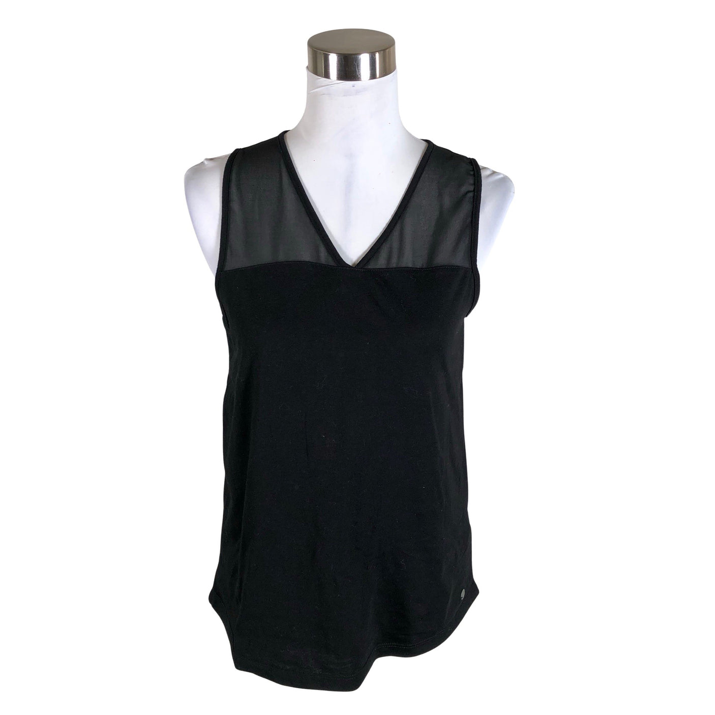 Unisex QS - Top, size 40 - Black (1)