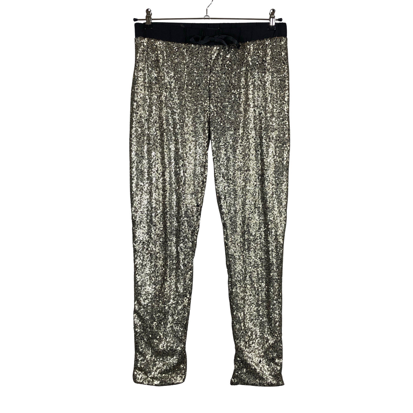 Unisex Lindex - Slacks, size 40 - Gold (1)
