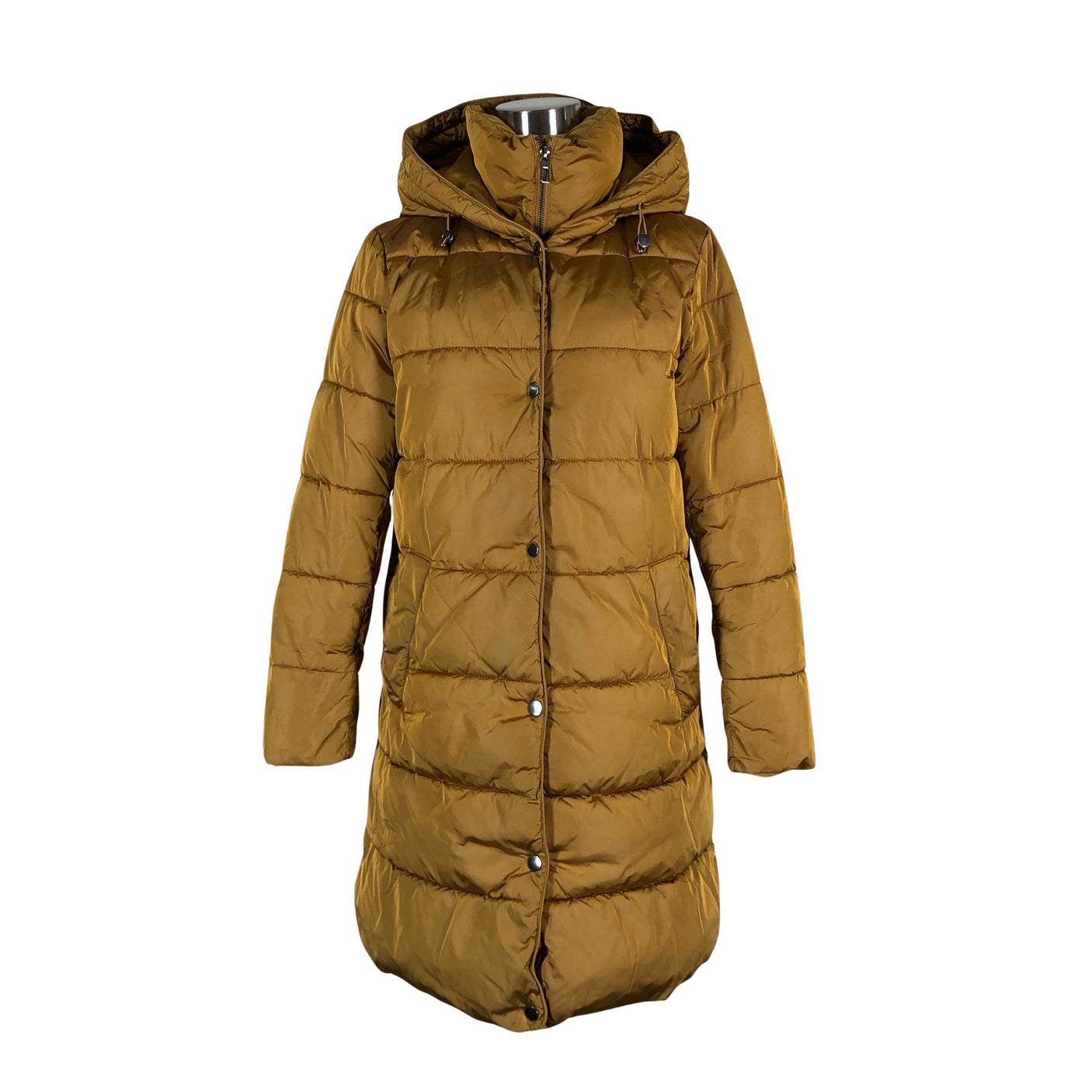 Unisex Esprit - Winter jacket, size 36 - Orange (1)