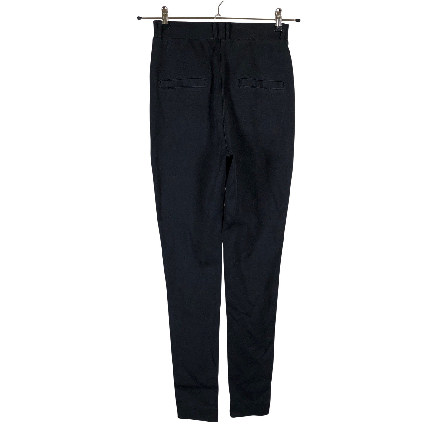 Unisex Hujaus - Tricot pants, size 36 - Black (2)