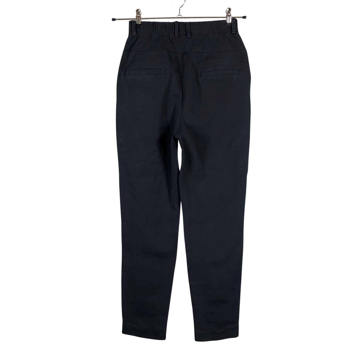 Unisex Hujaus - Tricot pants, size 36 - Black (2)