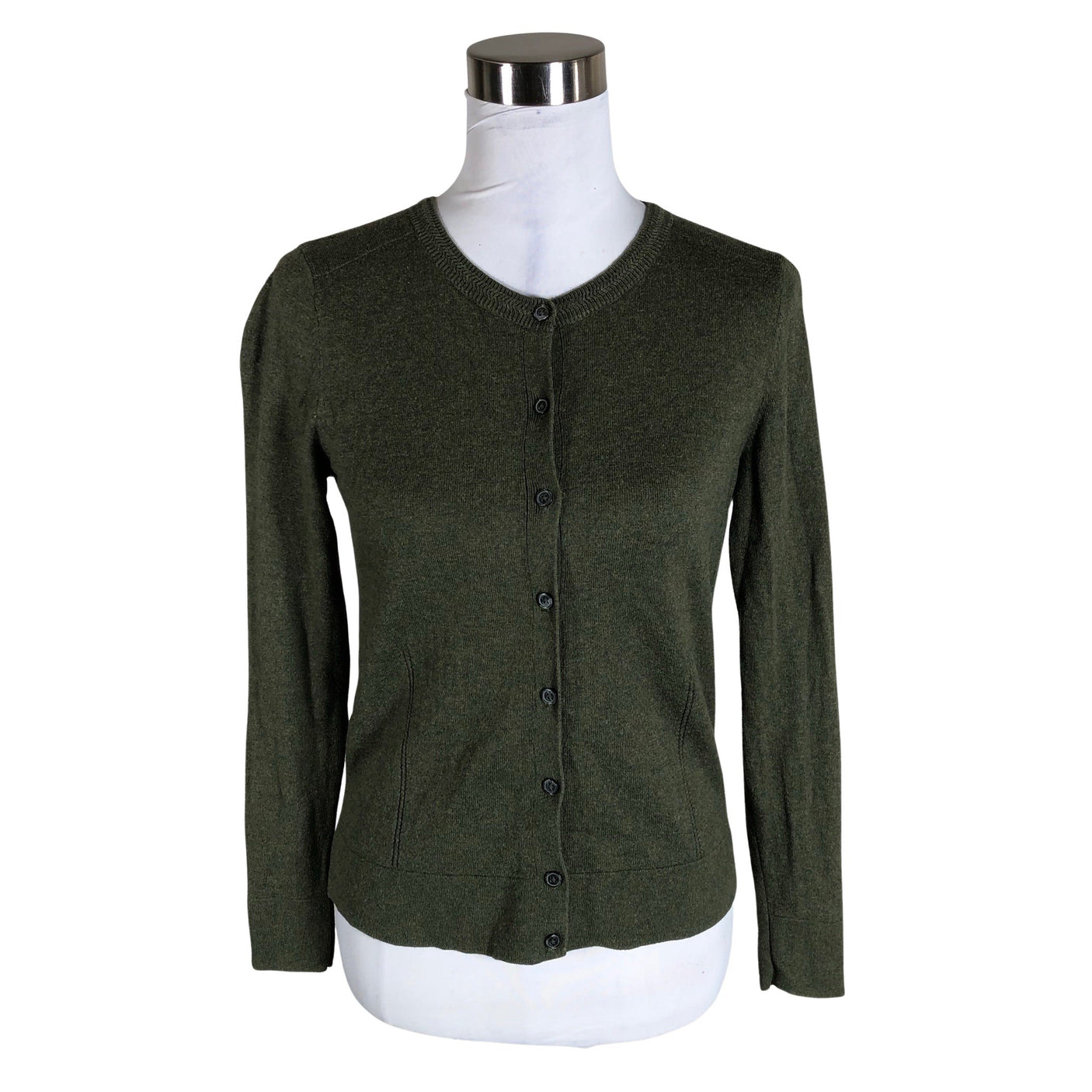 Unisex Banana Republic - Cardigan, size 36 - Green (1)