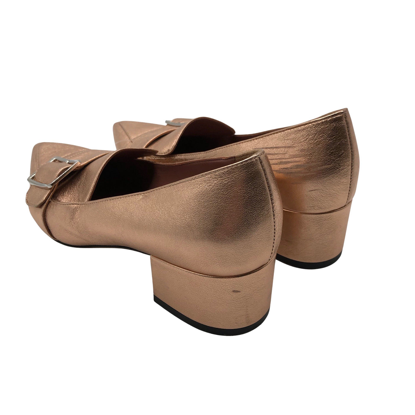 Unisex Bally - High heels, size 37 - Brown (2)