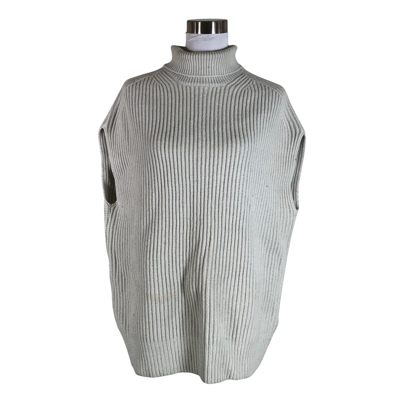 Unisex Tiger of Sweden - Knit vest, size 36 - Gray (1)