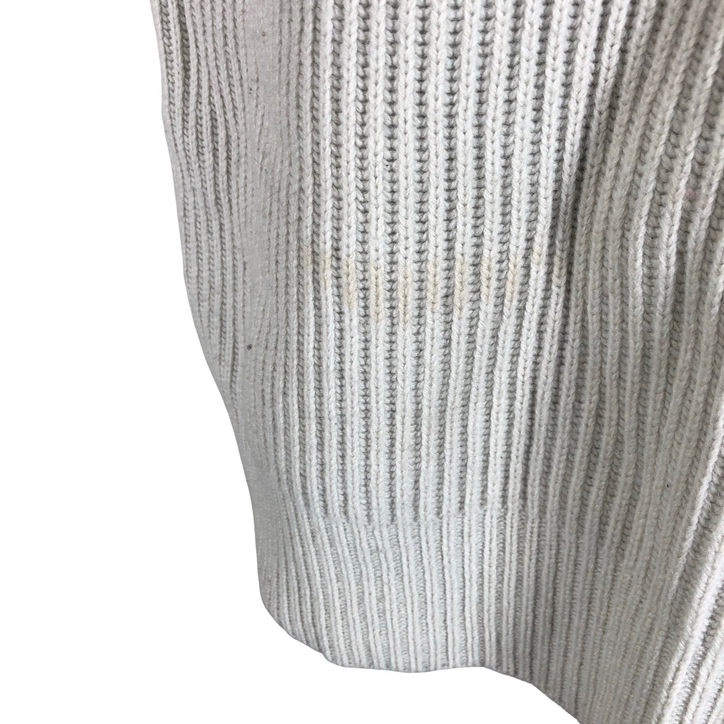 Unisex Tiger of Sweden - Knit vest, size 36 - Gray (2)