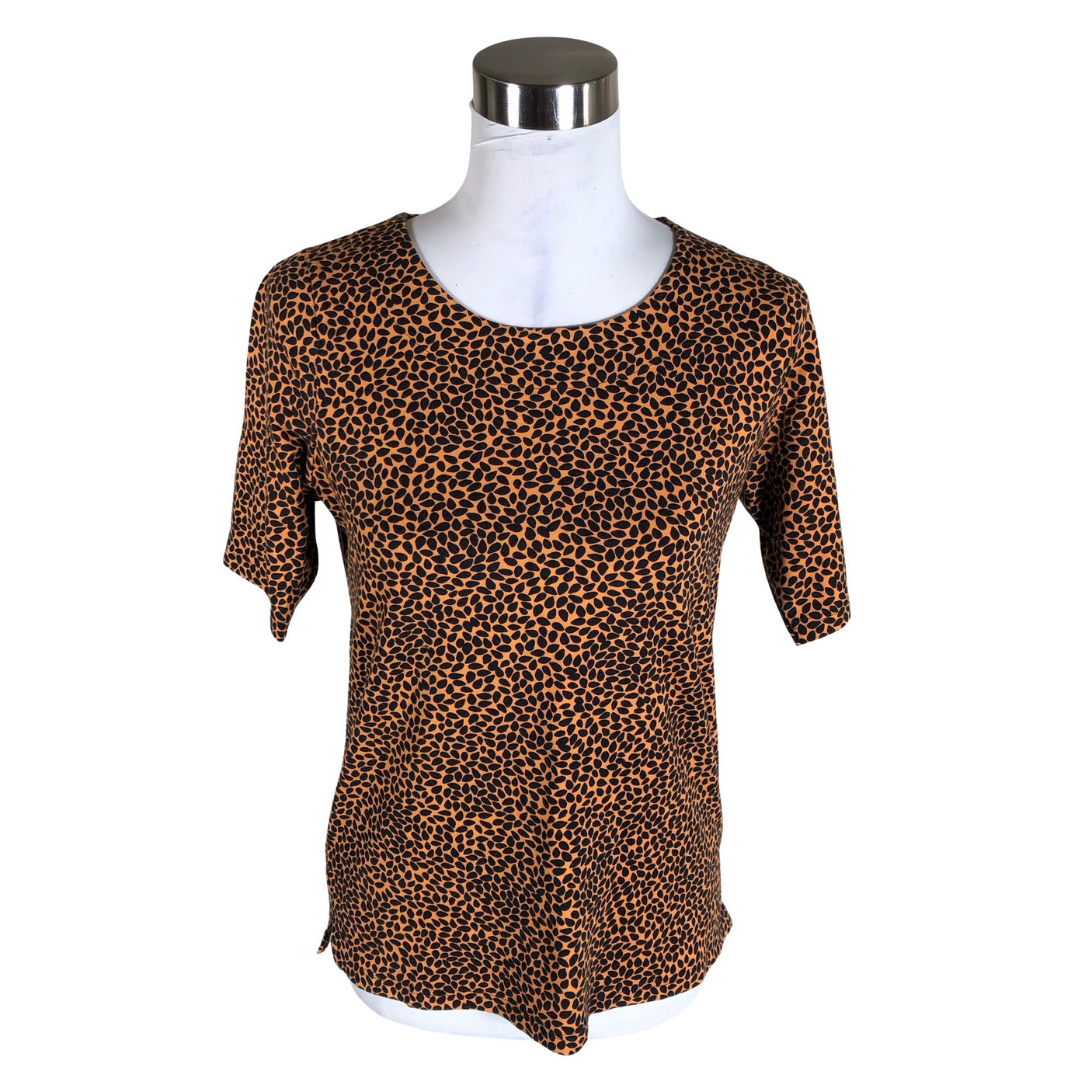 Unisex Nanso - T-shirt, size 36 - Orange (1)