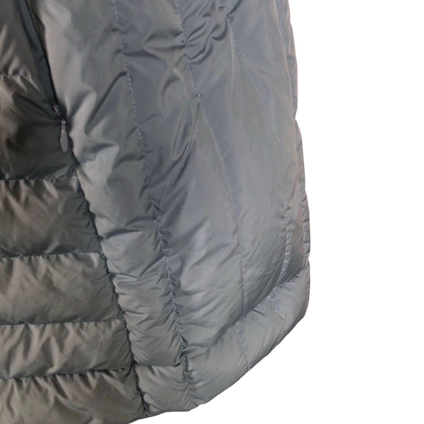 Light down jacket, size 38