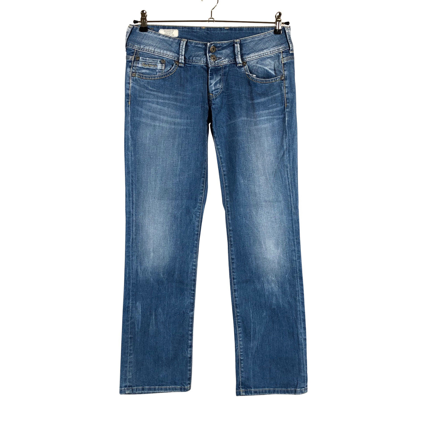 Unisex Pepe Jeans - Jeans, size W30 - Blue (1)