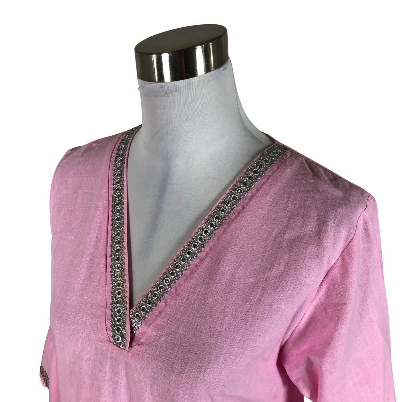 Unisex Mycoko - Dress, size 36 - Light pink (3)