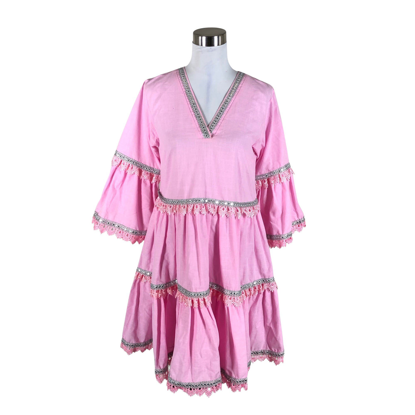 Unisex Mycoko - Dress, size 36 - Light pink (1)
