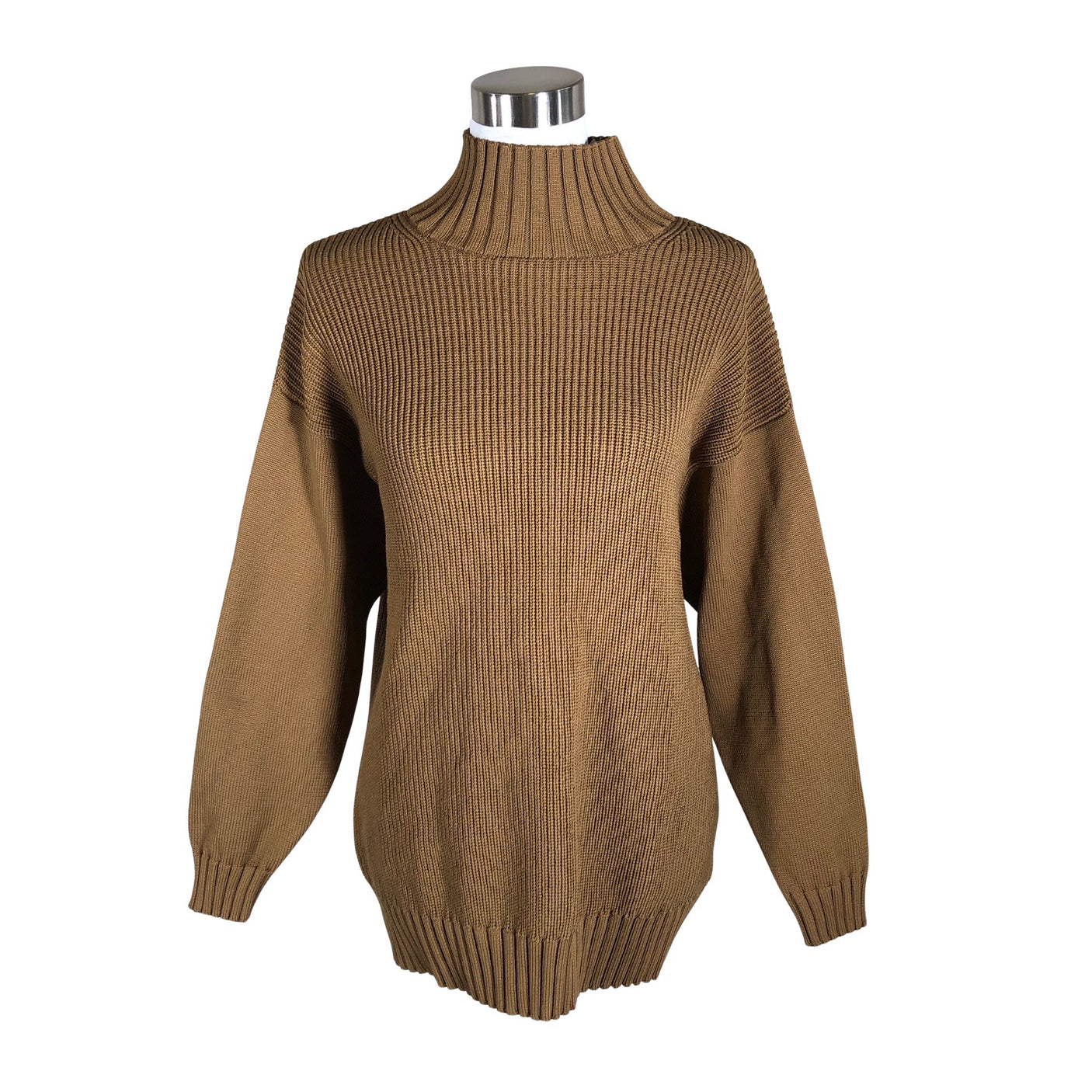 Unisex Muji - Sweater, size 36 - Brown (1)