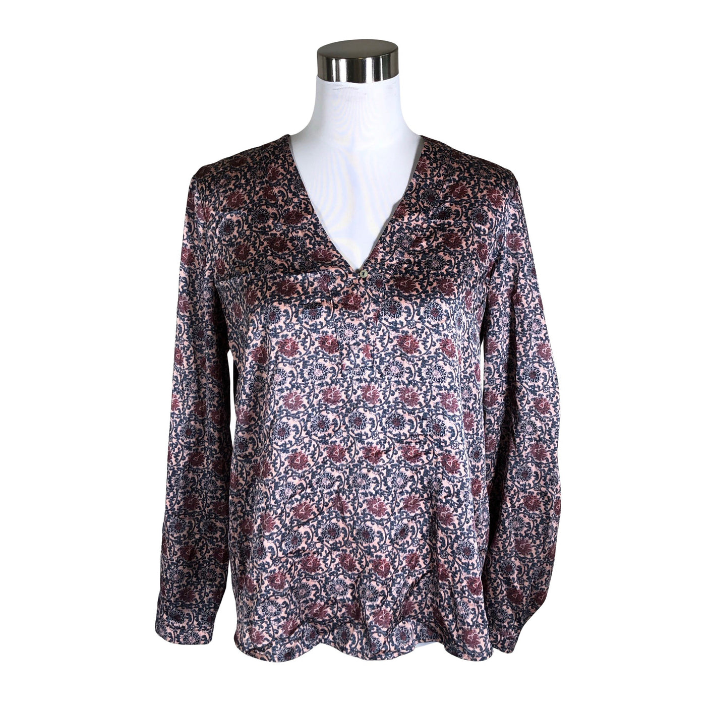 Unisex Esprit - Blouse, size 40 - Light pink (1)