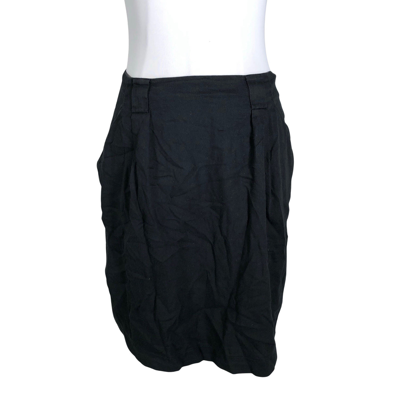 Unisex Marimekko - Fabric skirt, size 38 - Black (1)