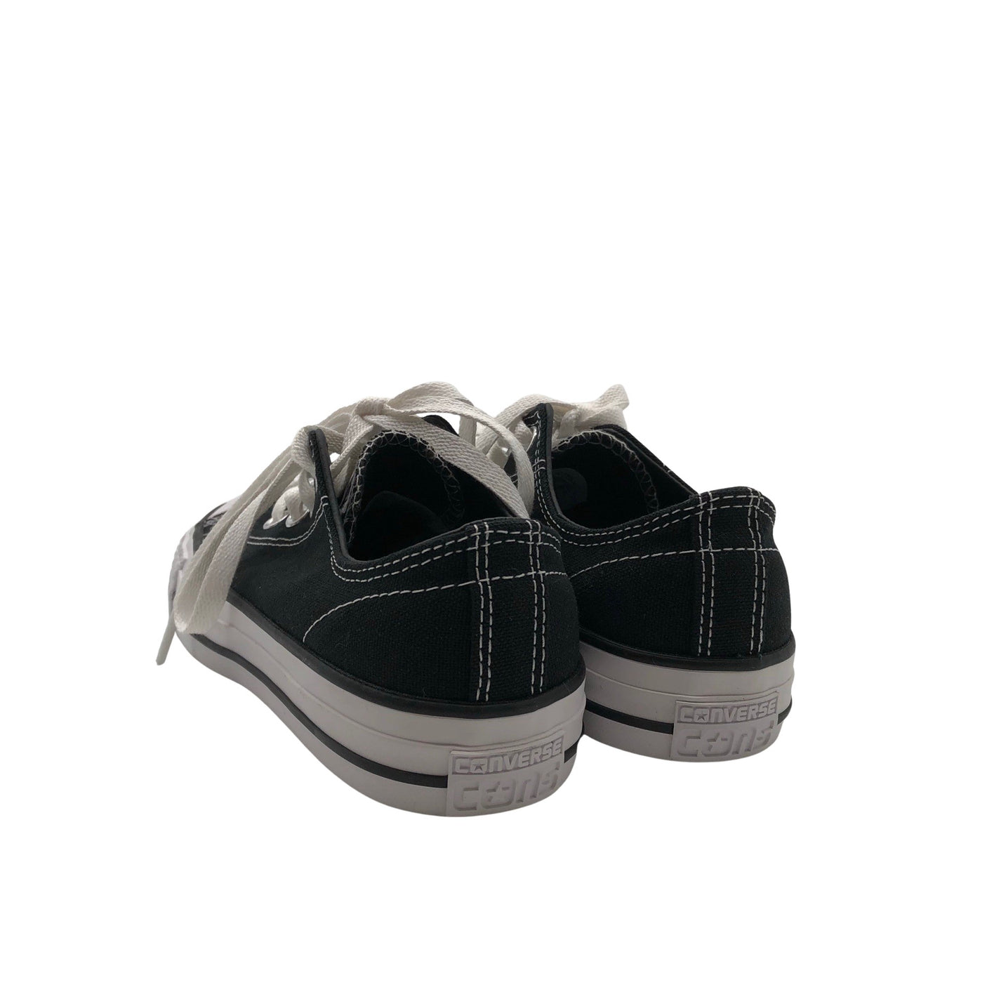 Unisex Converse - Casual sneakers, size 36 - Black (2)