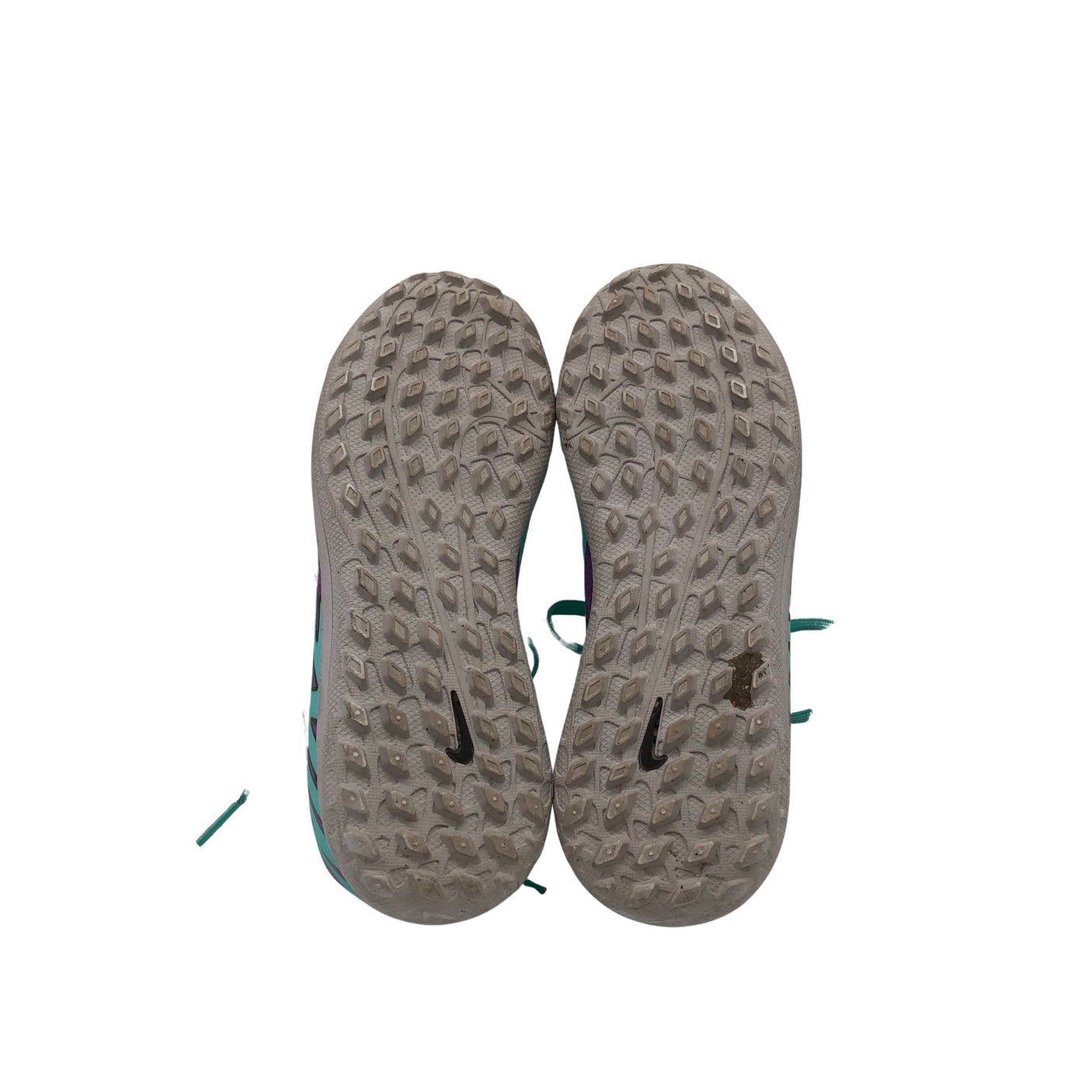 Unisex Nike - Football boots, size 32 - Turquoise (3)