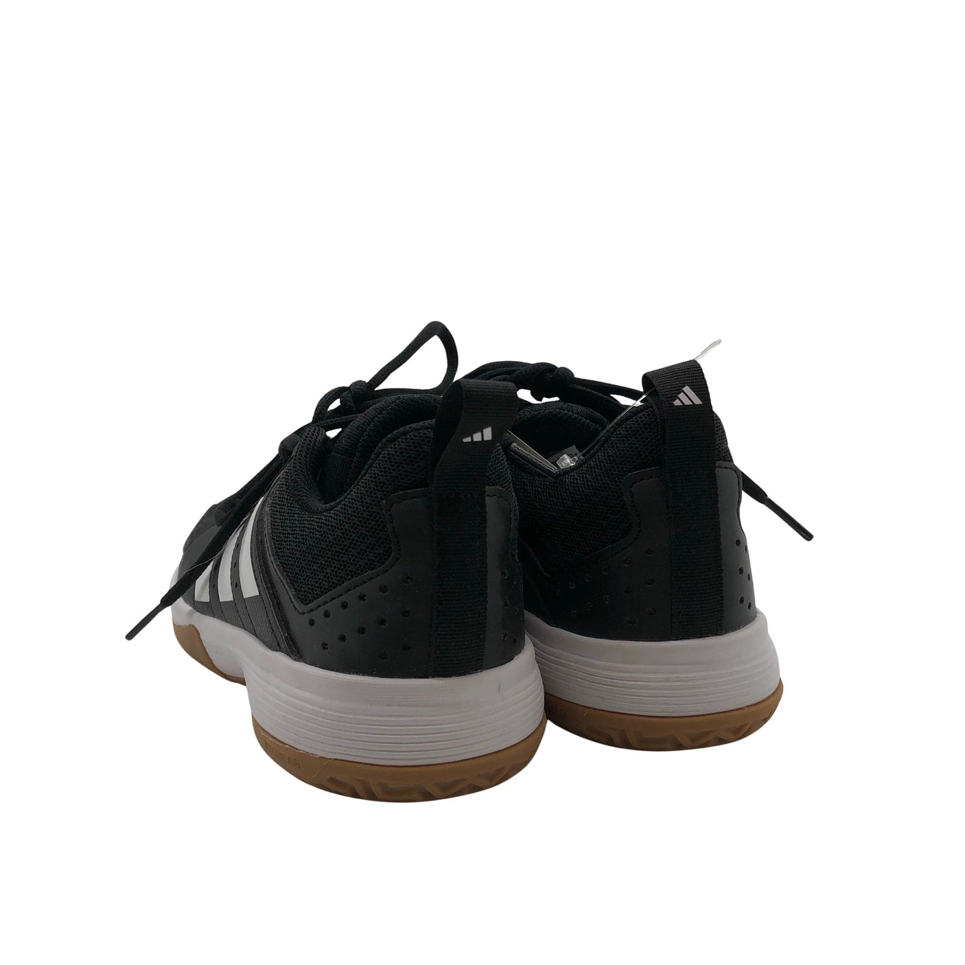 Unisex Adidas - Indoor sports shoes, size 34 - Black (2)