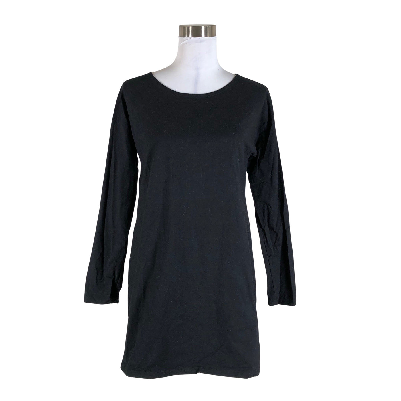 Unisex Neulomo - Tricot tunic, size 40 - Black (1)