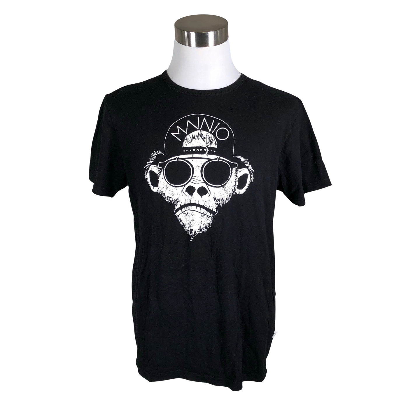 Unisex Mainio - T-shirt, size L - Black (1)
