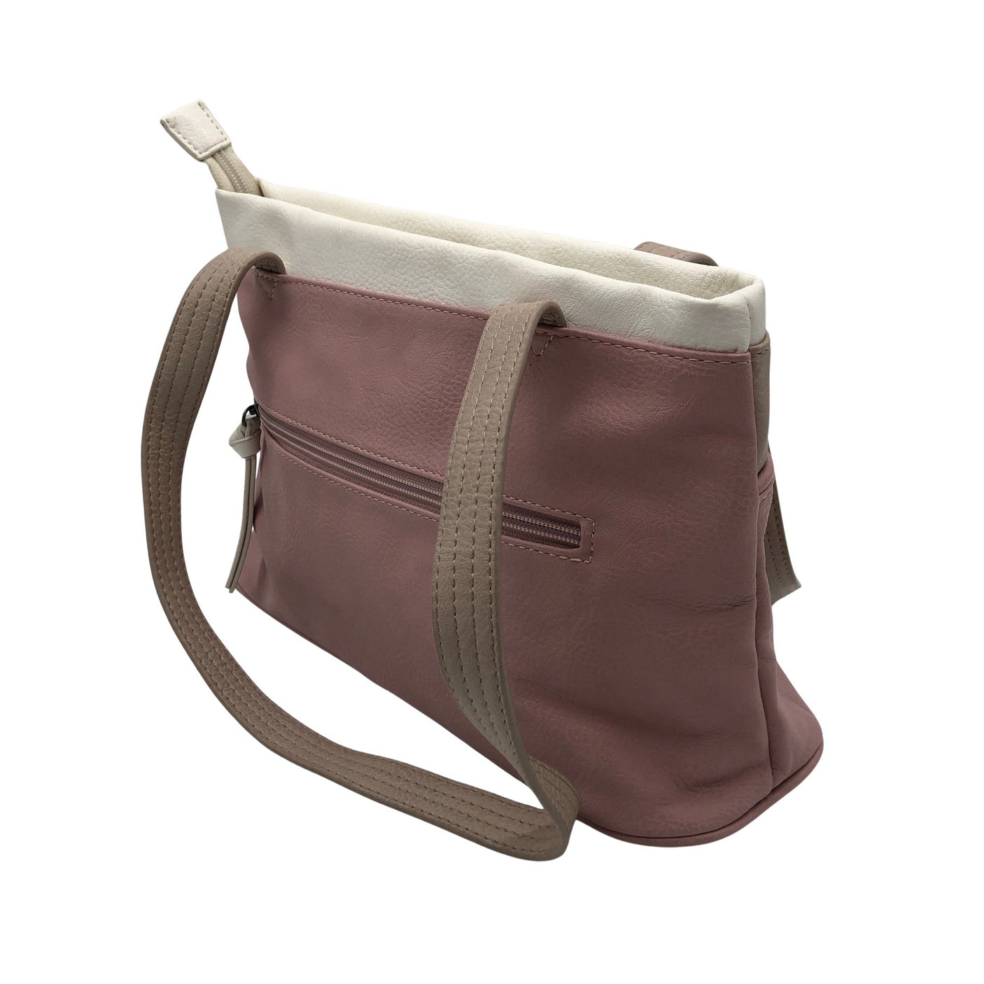 Unisex Tamaris - Handbag, size Midi - Light pink (2)