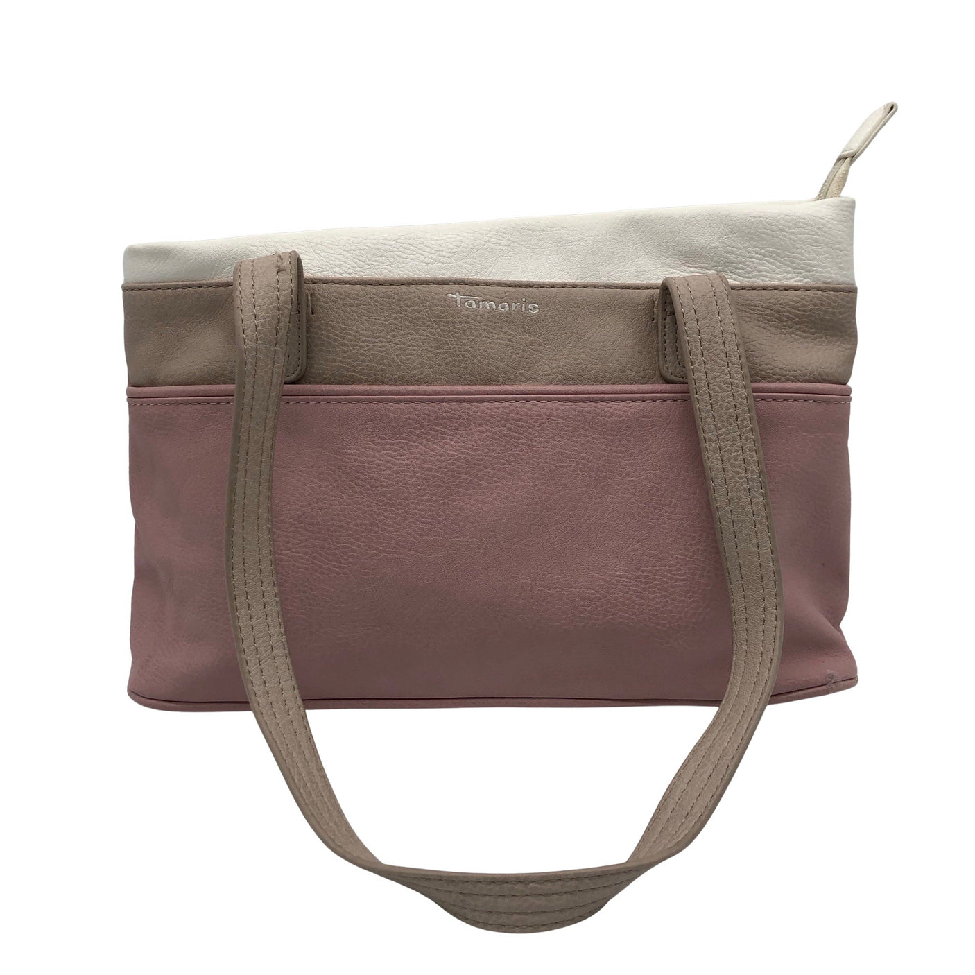 Unisex Tamaris - Handbag, size Midi - Light pink (1)