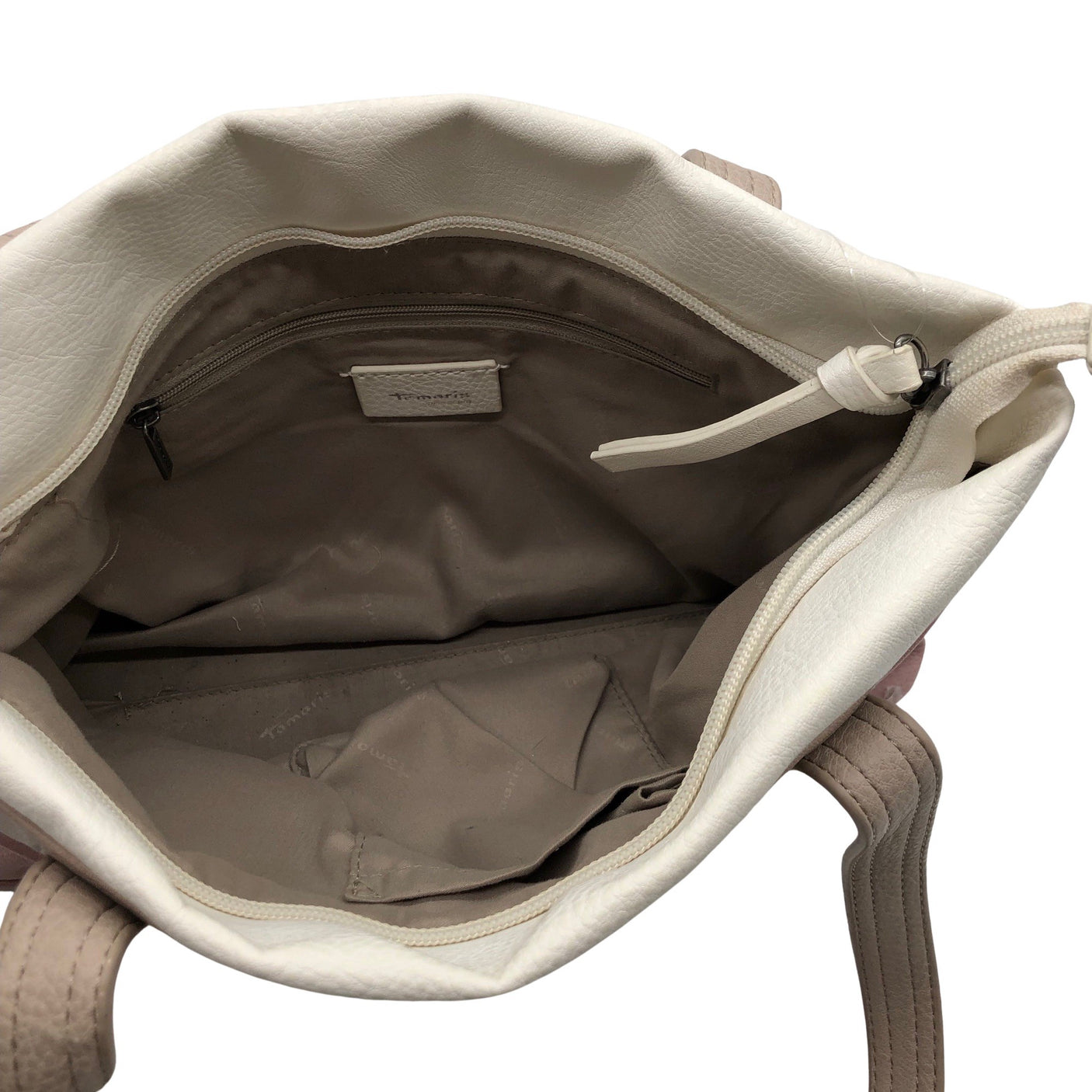 Unisex Tamaris - Handbag, size Midi - Light pink (3)