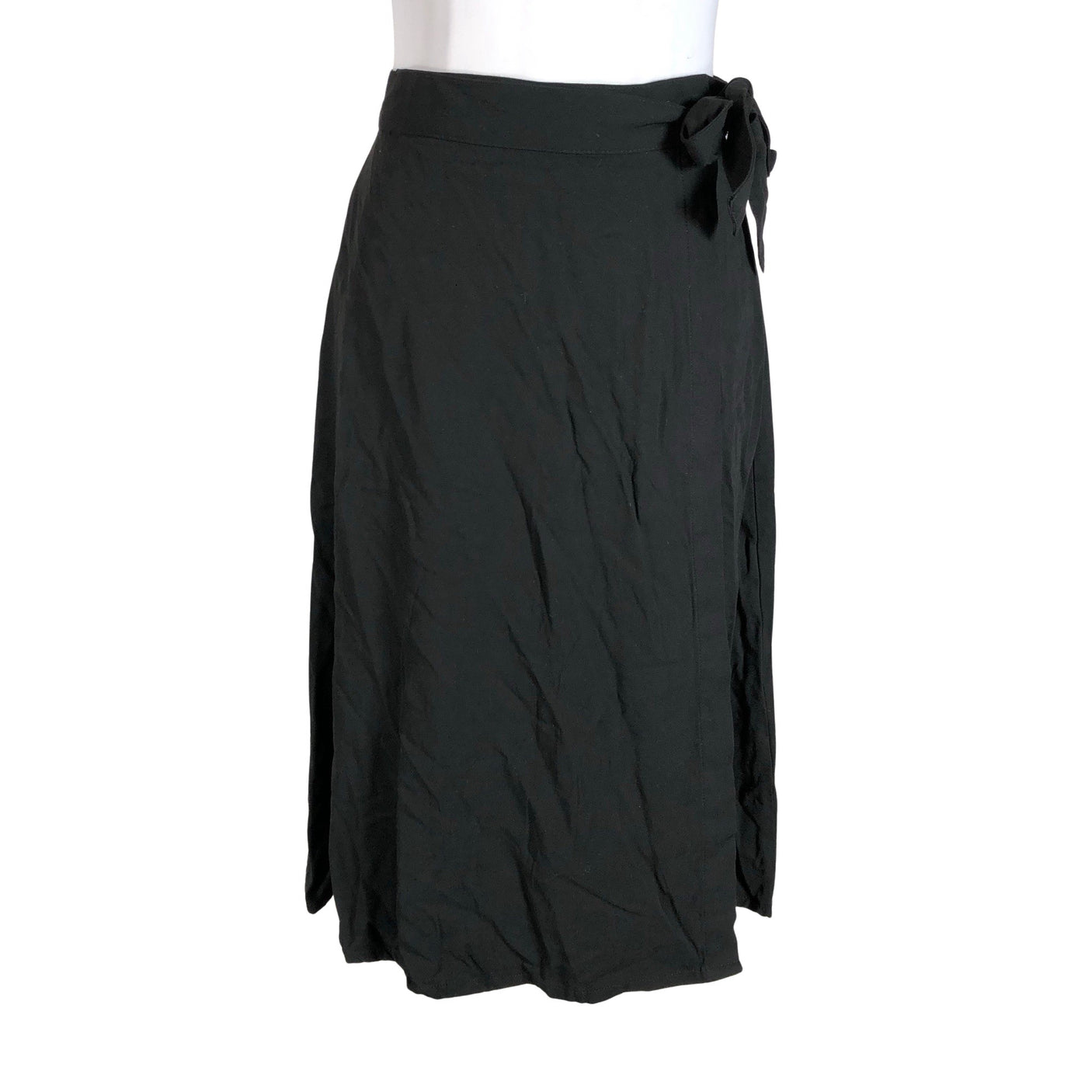 Unisex Makia - Fabric skirt, size 38 - Black (1)