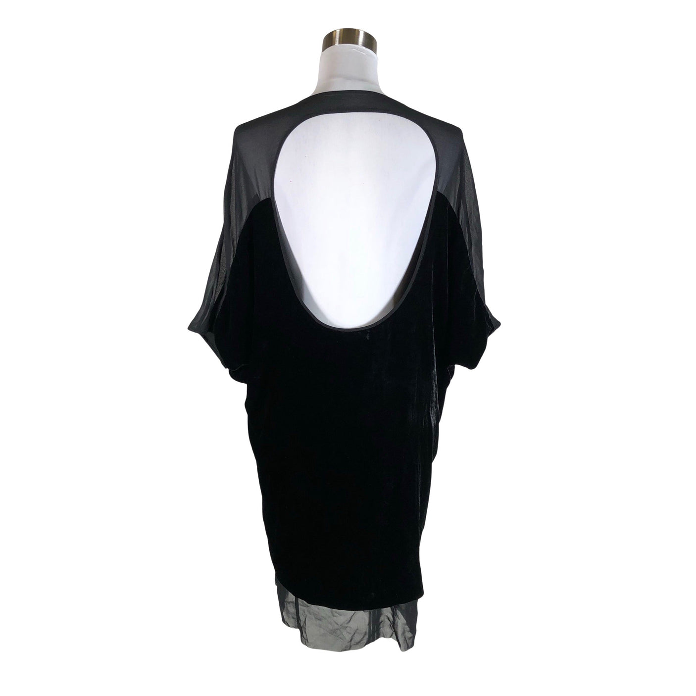 Unisex Acne Studios - Party dress, size 34 - Black (2)