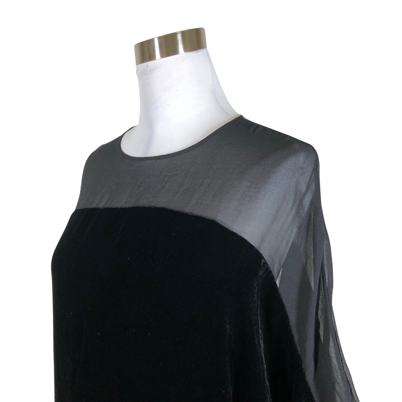 Unisex Acne Studios - Party dress, size 34 - Black (3)