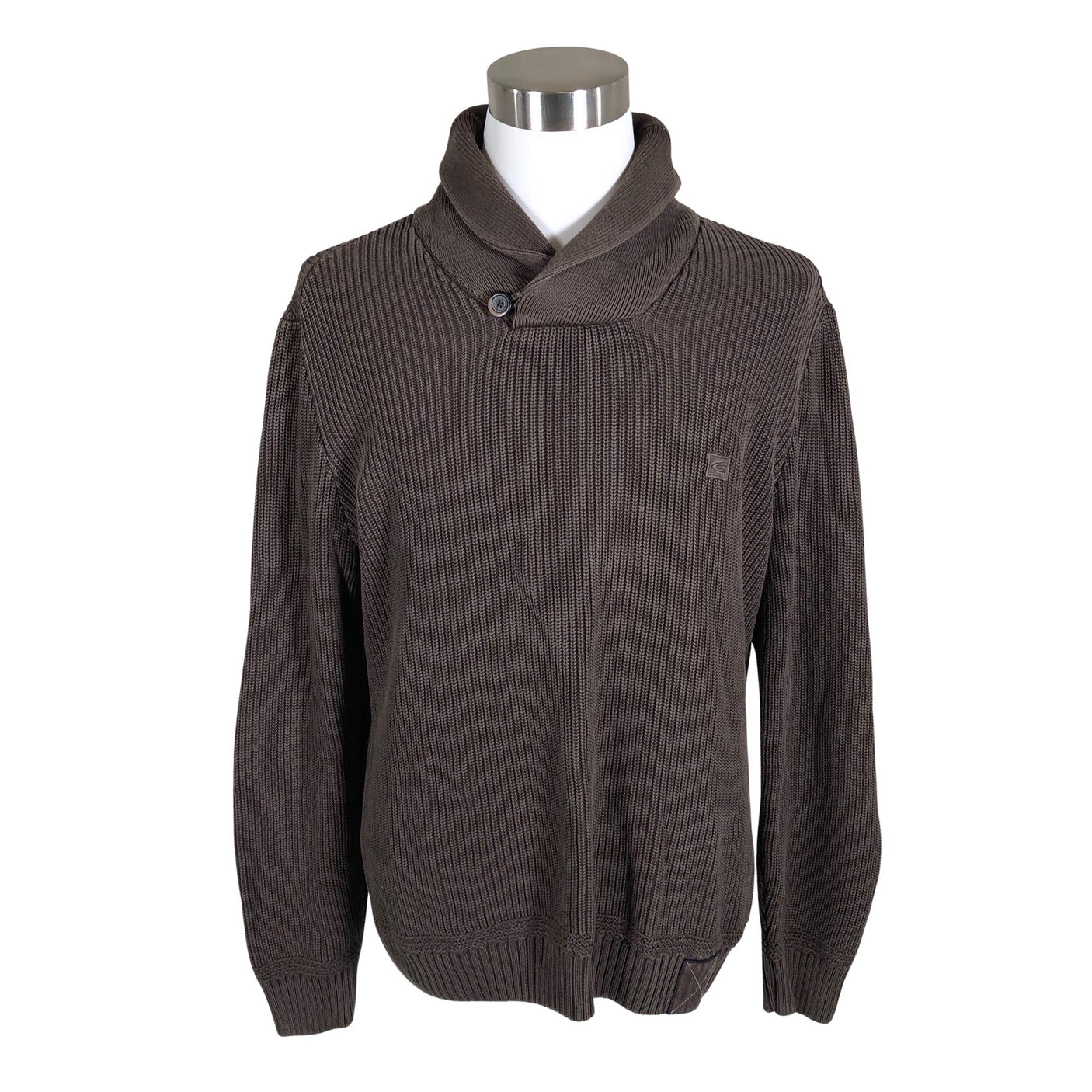 Unisex Camel Active - Sweater, size XL - Brown (1)