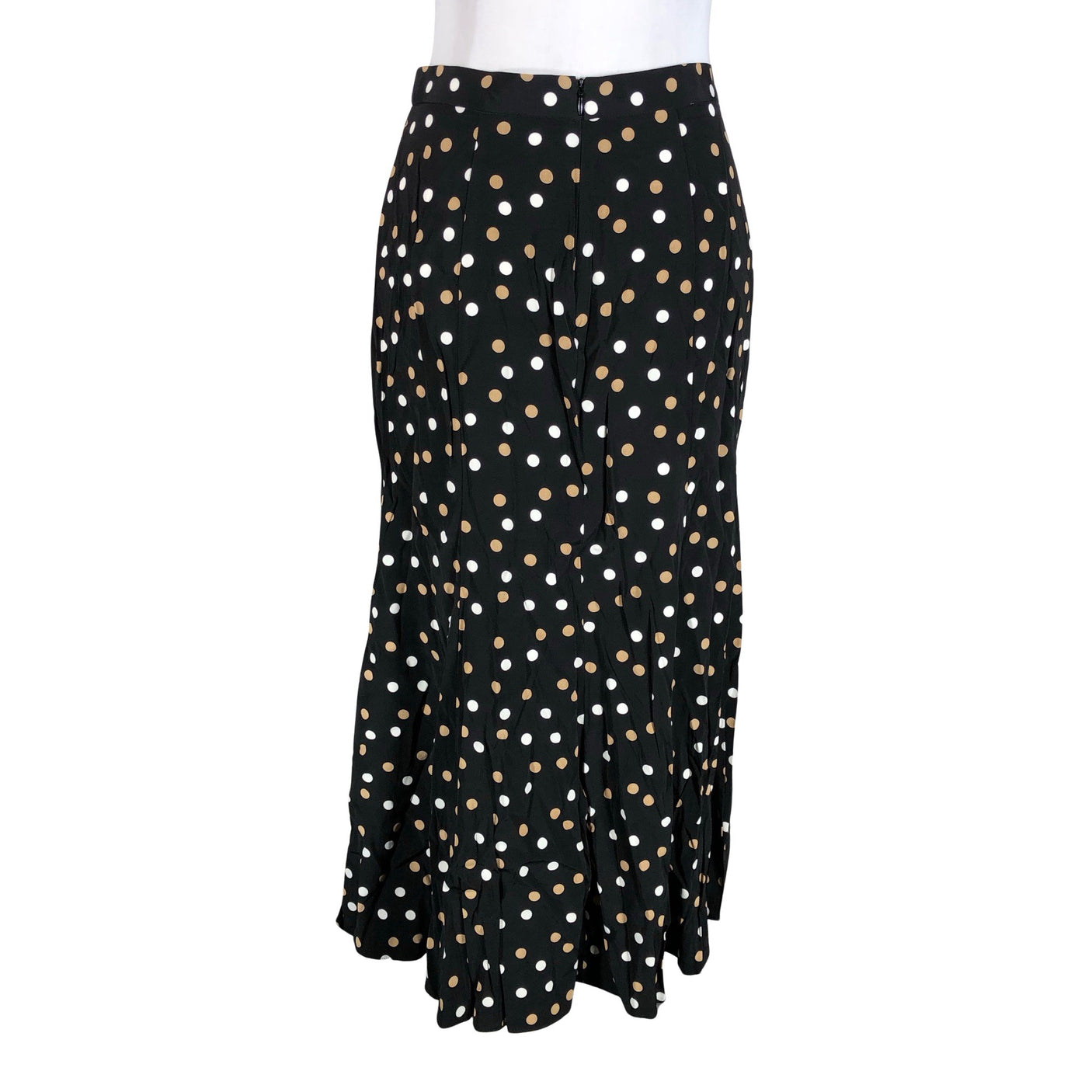 Unisex Andiata - Fabric skirt, size 38 - Black (2)