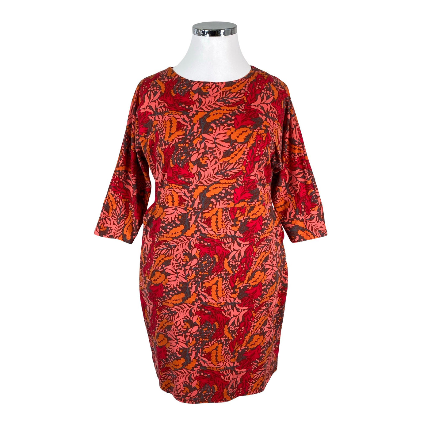 Unisex Nanso - Tricot dress, size 44 - Blue (1)