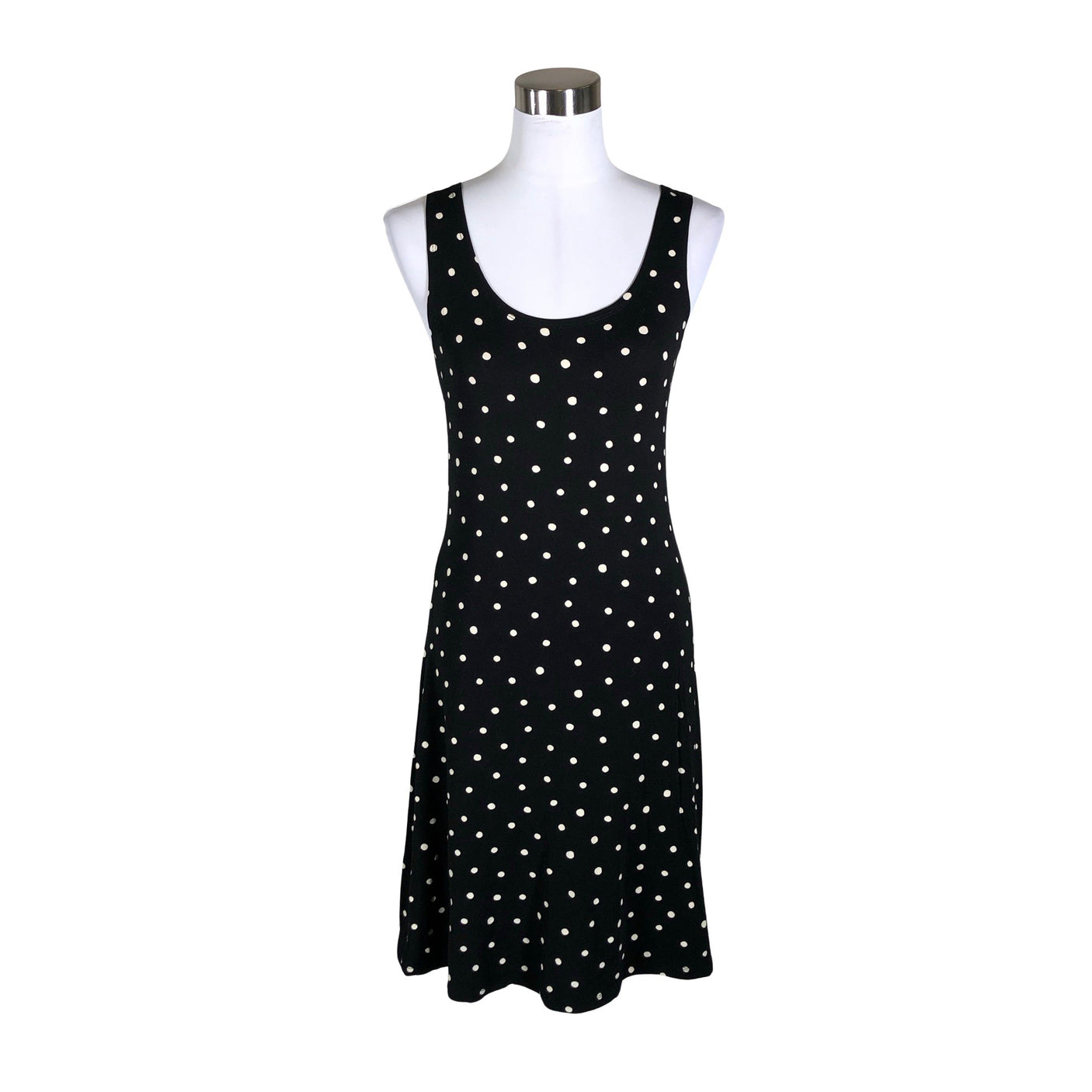 Unisex Gudrun Sjöden - Tricot dress, size 36 - Black (1)